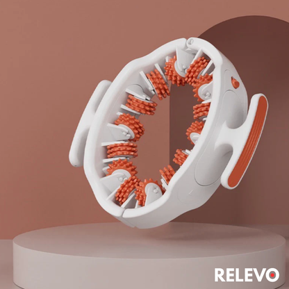 ™Relevo Roller - רולר צלוליט למראה עור חלק ובריא יותר ב־5 דק׳ ביום